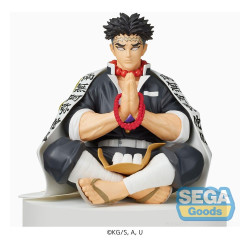 Demon Slayer: Kimetsu no Yaiba Statuette PVC Gyomei Himejima (re-run) 13 cm