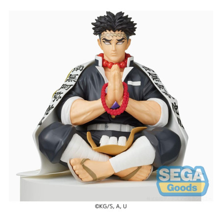 Demon Slayer: Kimetsu no Yaiba Statuette PVC Gyomei Himejima (re-run) 13 cm
