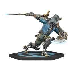 Borderlands 4 statuette PVC Rafa 16 cm | 0761568015348