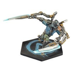 Borderlands 4 statuette PVC Rafa 16 cm | 0761568015348