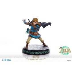 The Legend of Zelda: Tears of the Kingdom statuette PVC Link 18 cm