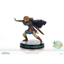The Legend of Zelda: Tears of the Kingdom statuette PVC Link 18 cm | 5060316628607