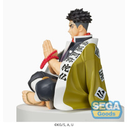 Demon Slayer: Kimetsu no Yaiba Statuette PVC Gyomei Himejima (re-run) 13 cm
