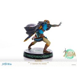 The Legend of Zelda: Tears of the Kingdom statuette PVC Link 18 cm | 5060316628607