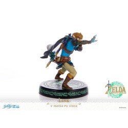 The Legend of Zelda: Tears of the Kingdom statuette PVC Link 18 cm | 5060316628607