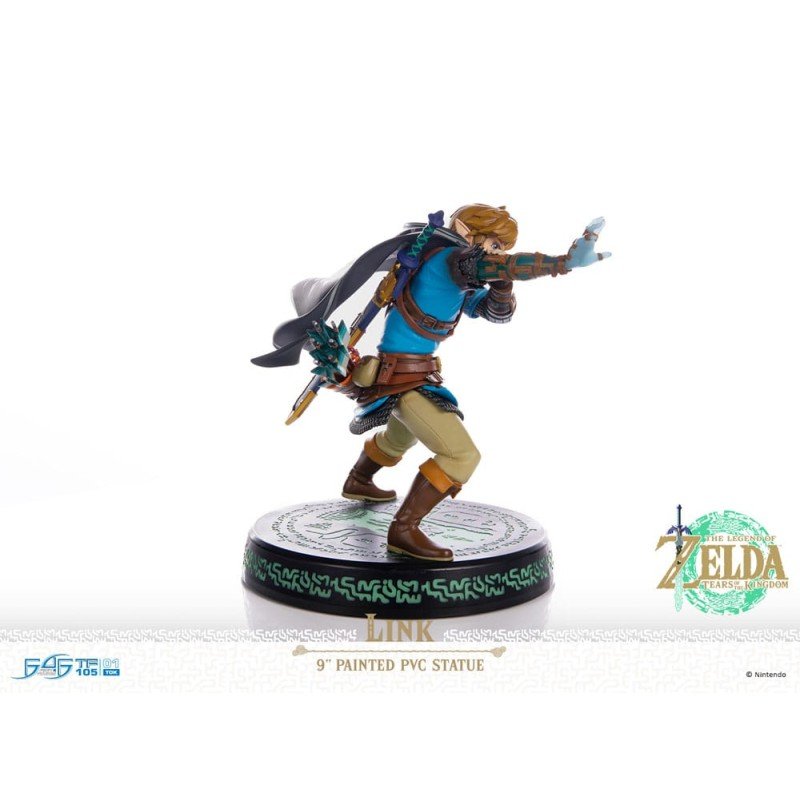 The Legend of Zelda: Tears of the Kingdom statuette PVC Link 18 cm | 5060316628607