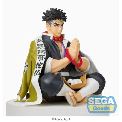 Demon Slayer: Kimetsu no Yaiba Gyomei Himejima PVC Beeldje (Re-run) 13 cm