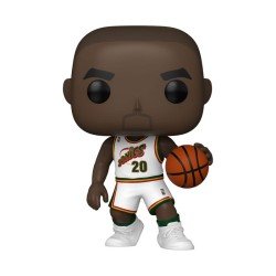 NBA Legends POP! Sports Vinyl Figurine Sonics- Gary Payton 9 cm