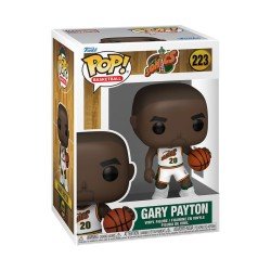 NBA Legends POP! Sports Vinyl Figurine Sonics- Gary Payton 9 cm | 0889698891523