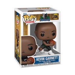 NBA Legends POP! Sports Vinyl Figurine Legends- Kevin Garnett(Wolves) 9 cm | 0889698893565