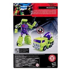 The Transformers: The Movie Studio Series Voyager Class Action Figure Constructicon Mixmaster 16 cm | 5010996323521