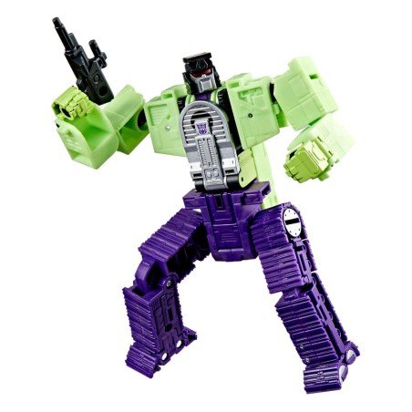 The Transformers: The Movie Studio Series Deluxe Class Action Figure Constructicon Scavenger 11 cm | 5010996323439
