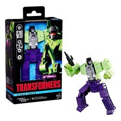 The Transformers: The Movie Studio Series Deluxe Class figurine Constructicon Scavenger 11 cm | 5010996323439