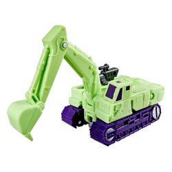 The Transformers: The Movie Studio Series Deluxe Class figurine Constructicon Scavenger 11 cm | 5010996323439