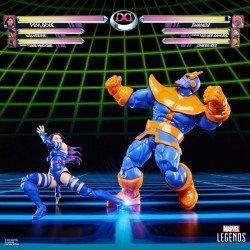 Marvel Legends Gamerverse Action Figure 2-Pack Psylocke vs. Thanos 15 cm | 5010996313201