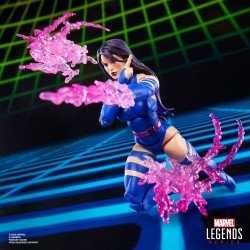 Marvel Legends Gamerverse Action Figure 2-Pack Psylocke vs. Thanos 15 cm | 5010996313201