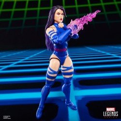 Marvel Legends Gamerverse Action Figure 2-Pack Psylocke vs. Thanos 15 cm | 5010996313201