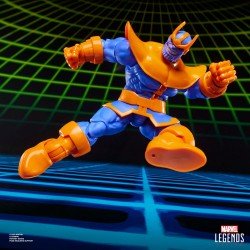 Marvel Legends Gamerverse Action Figure 2-Pack Psylocke vs. Thanos 15 cm | 5010996313201