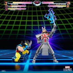 Marvel Legends Gamerverse Action Figure 2-Pack Wolverine vs. Silver Samurai 15 cm | 5010996320490