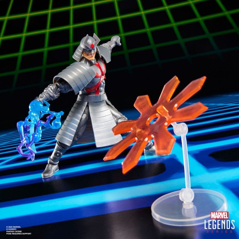 Marvel Legends Gamerverse Action Figure 2-Pack Wolverine vs. Silver Samurai 15 cm | 5010996320490