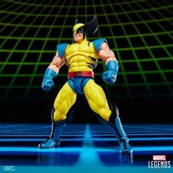 Marvel Legends Gamerverse Action Figure 2-Pack Wolverine vs. Silver Samurai 15 cm | 5010996320490