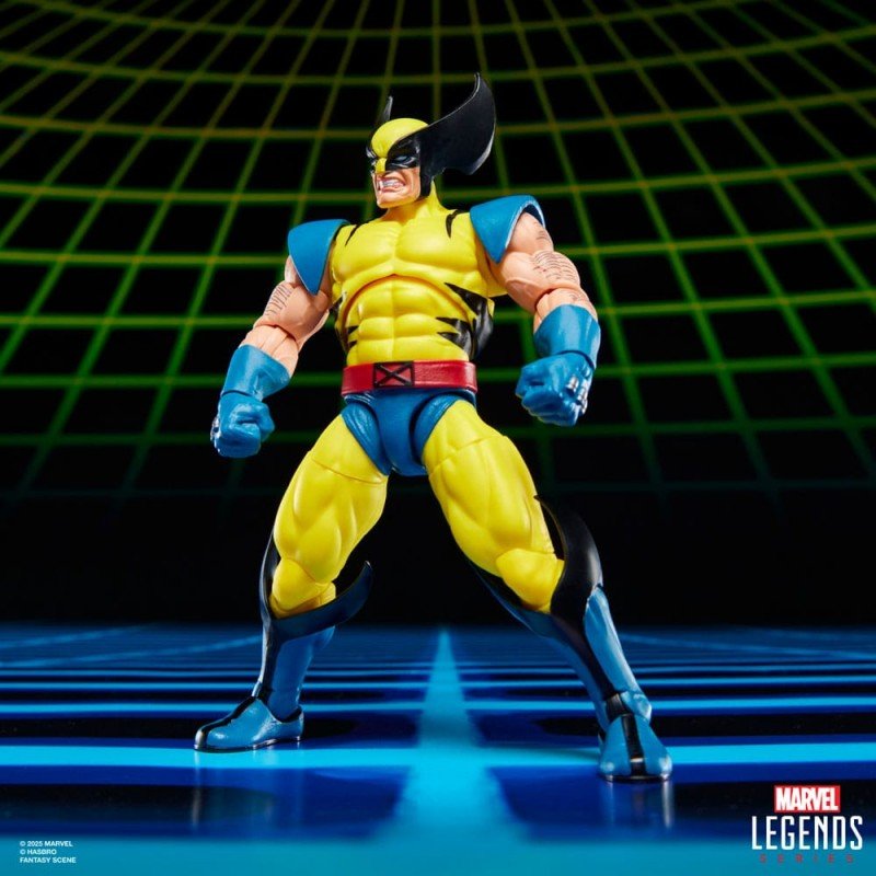 Marvel Legends Gamerverse Action Figure 2-Pack Wolverine vs. Silver Samurai 15 cm | 5010996320490