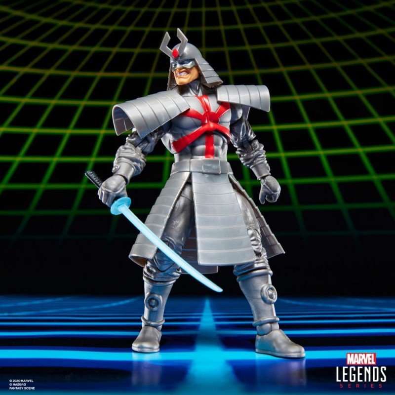 Marvel Legends Gamerverse Action Figure 2-Pack Wolverine vs. Silver Samurai 15 cm | 5010996320490
