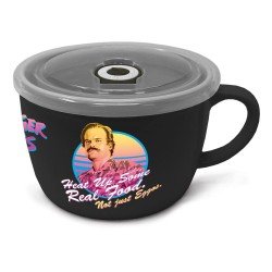 Stranger Things Bol à soupe It's finger-lickin' good 
