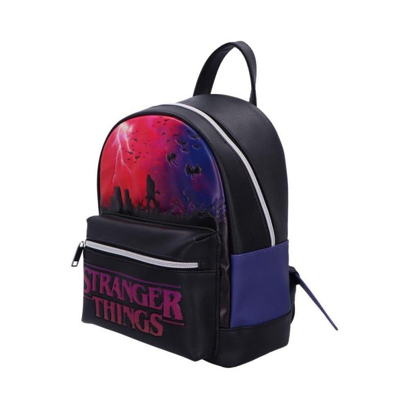 Stranger Things sac à dos The Upside Down Backpack 28 cm | 0801269160036
