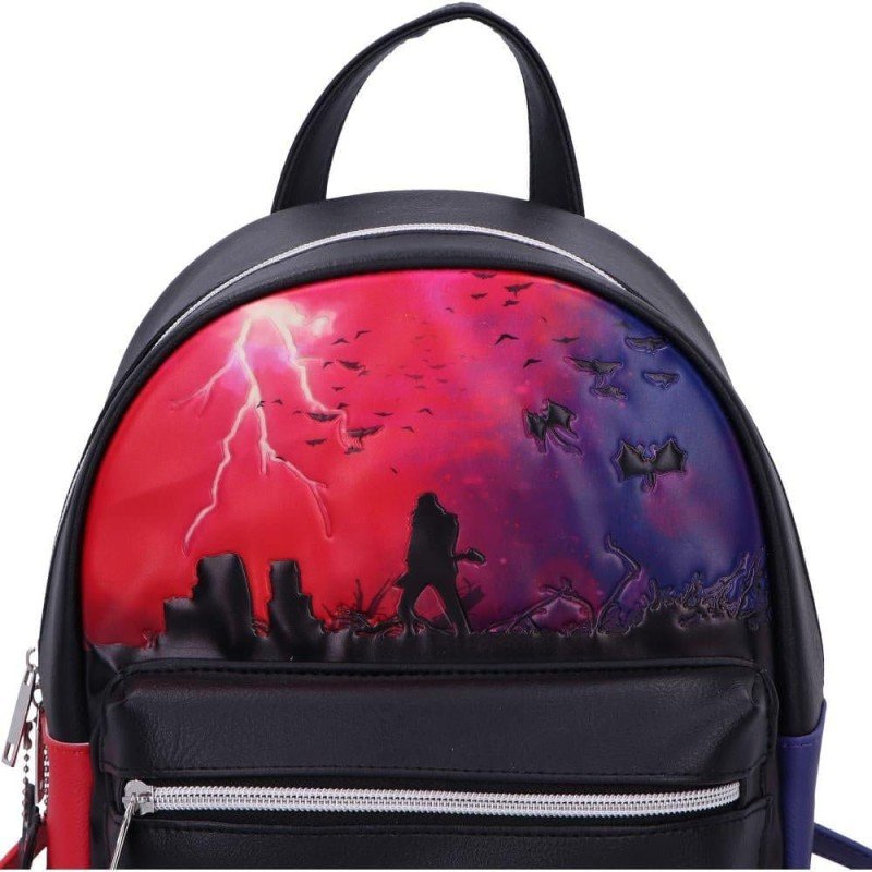 Stranger Things sac à dos The Upside Down Backpack 28 cm | 0801269160036