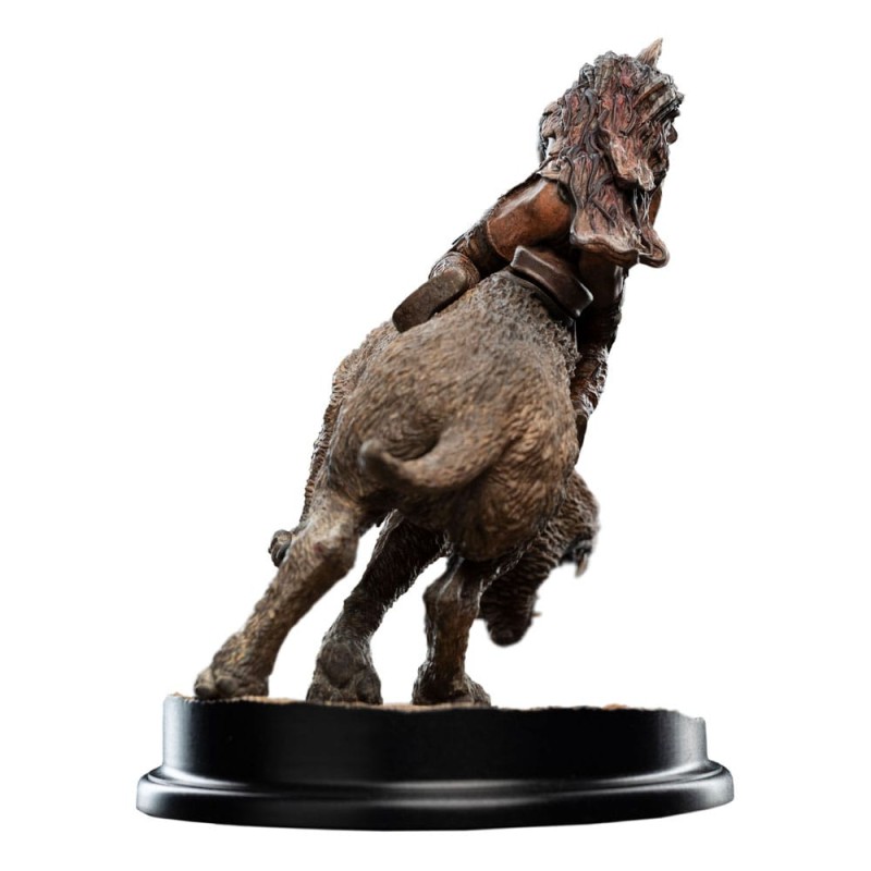 Le Seigneur des Anneaux statuette Sharkû on Warg 18 cm | 9420024747520