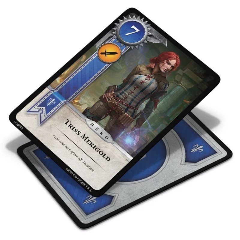 Gwent : Le jeu de cartes légendaire - The Witcher | 0612735308612
