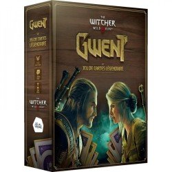 Gwent : Le jeu de cartes légendaire - The Witcher