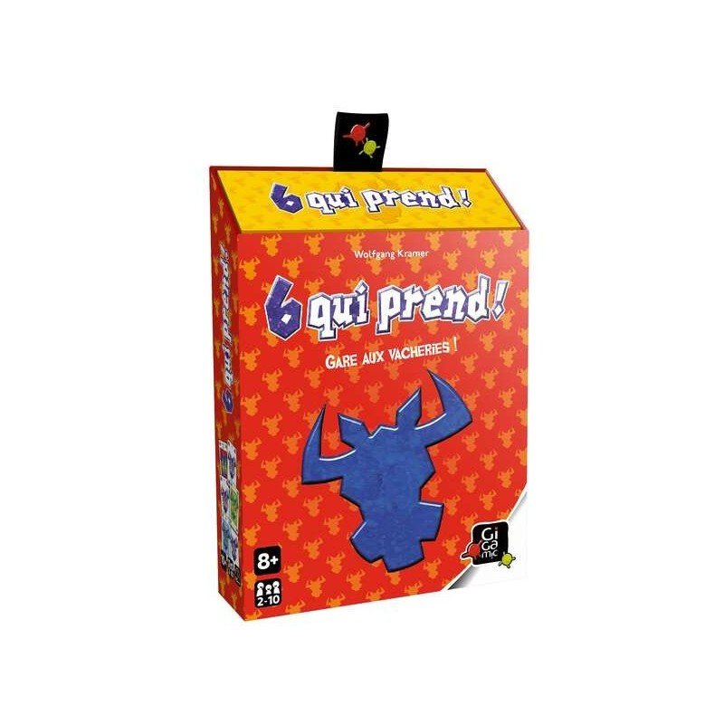 Six Qui Prend | 3421277802918