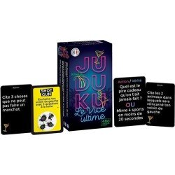 Juduku - Le Vice Ultime | 3770011991037
