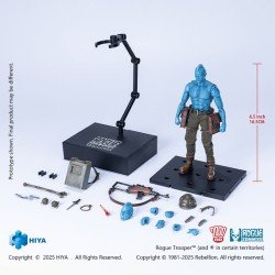 Rogue Trooper Exquisite Super Series Actionfigur 1/12 Rogue Trooper 16 cm | 6957534205415