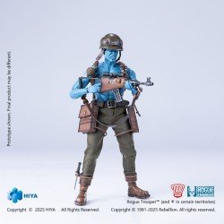 Rogue Trooper Exquisite Super Series Actionfigur 1/12 Rogue Trooper 16 cm | 6957534205415