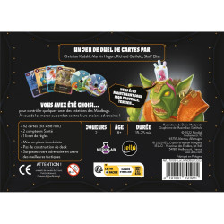 Mindbug (geestverwantschap)