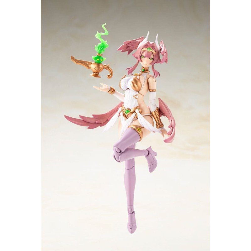 Arcanadea Plastic Model Kit Aruaril 20 cm    
