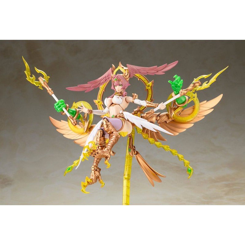Arcanadea Plastic Model Kit Aruaril 20 cm    