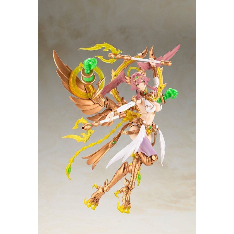Arcanadea Plastic Model Kit Aruaril 20 cm    