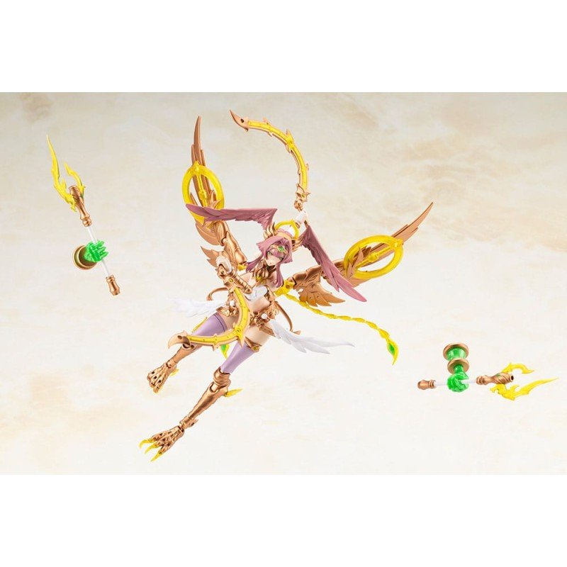 Arcanadea Plastic Model Kit Aruaril 20 cm    