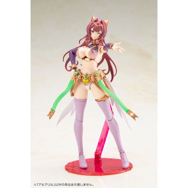 Arcanadea Plastic Model Kit Aruaril 20 cm    