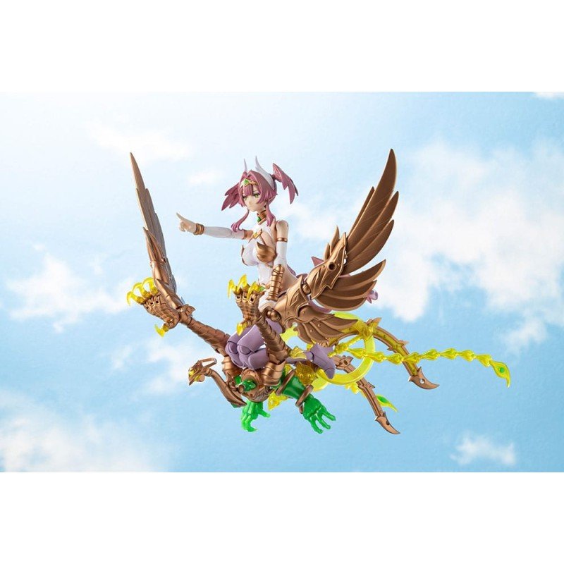 Arcanadea Plastic Model Kit Aruaril 20 cm    