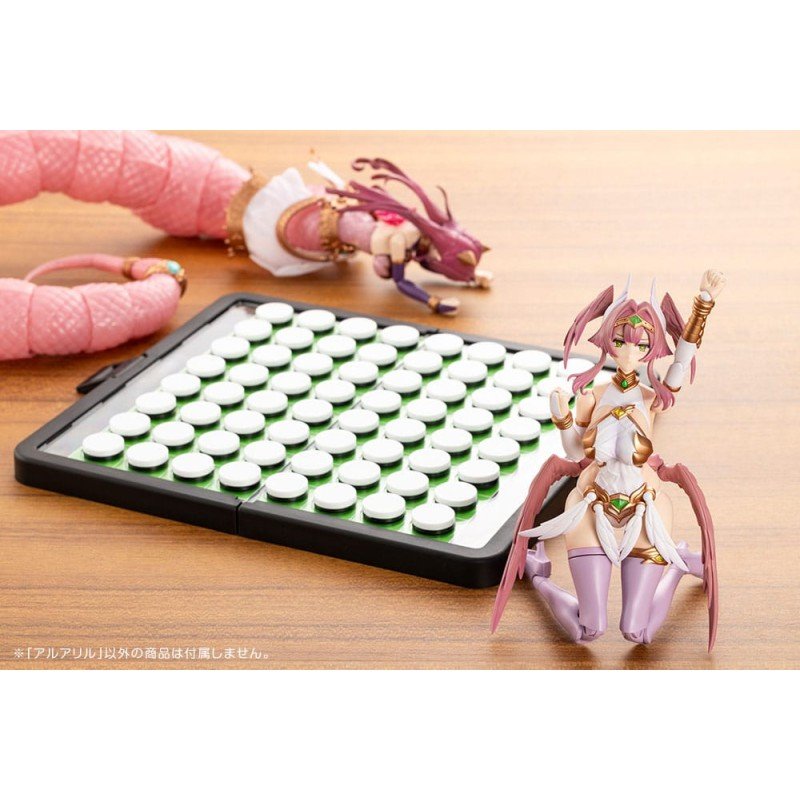 Arcanadea Plastic Model Kit Aruaril 20 cm    