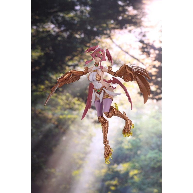 Arcanadea Plastic Model Kit Aruaril 20 cm    