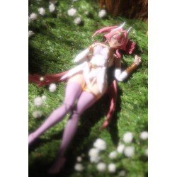 Arcanadea Plastic Model Kit Aruaril 20 cm    