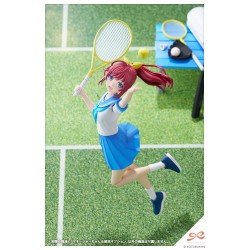 Sousai Shojo Teien Plastic Model Kit 1/10 Club Manager & Sporting Goods 15 cm | 4934054069453