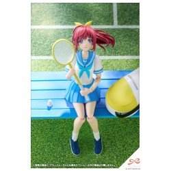Sousai Shojo Teien Plastic Model Kit 1/10 Club Manager & Sporting Goods 15 cm | 4934054069453