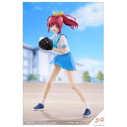 Sousai Shojo Teien Plastic Model Kit 1/10 Club Manager & Sporting Goods 15 cm | 4934054069453